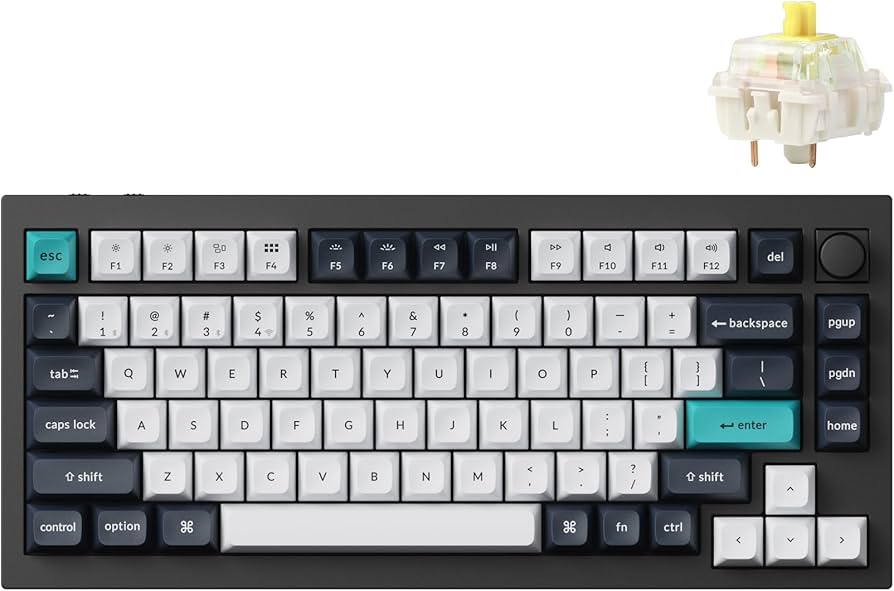 Keychron Q1 Max
