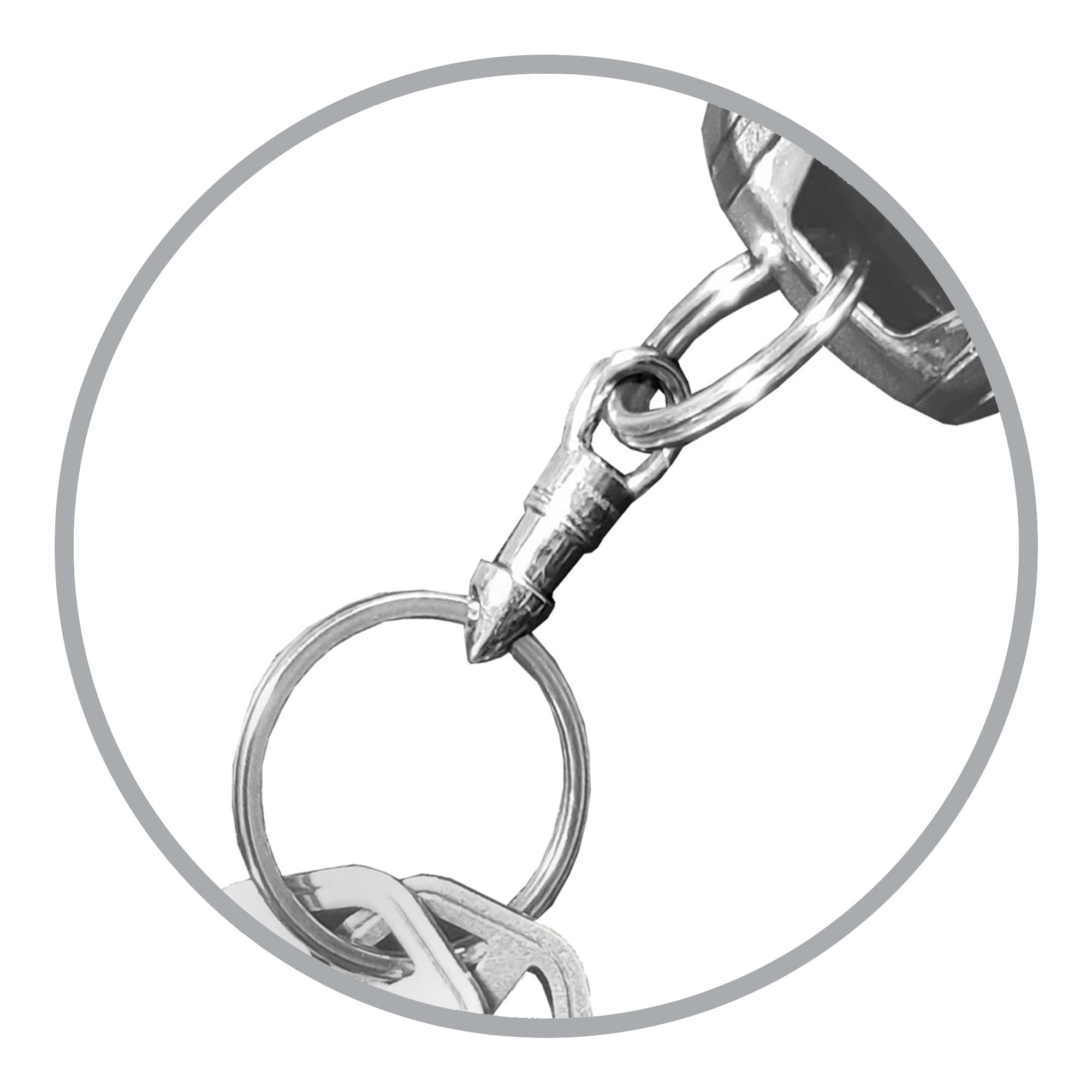 KeySmart Nano Carabiner