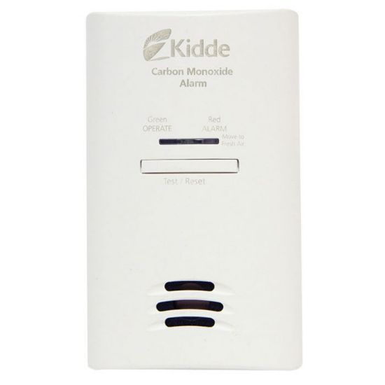 Kidde KN-COB-DP2 Battery-Operated CO Detector