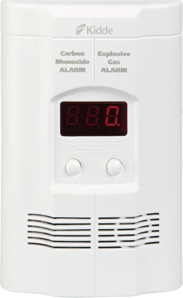 Kidde KN-COEG-3 Carbon Monoxide Detector