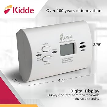 Kidde KN-COPP-B-LPM Carbon Monoxide Detector