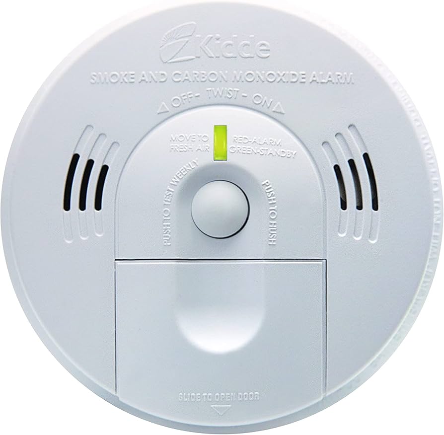 Kidde KN-COS-SM Combination Smoke/CO Detector