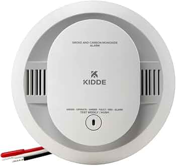 Kidde KN-COSM-IBCA CO & Smoke Detector