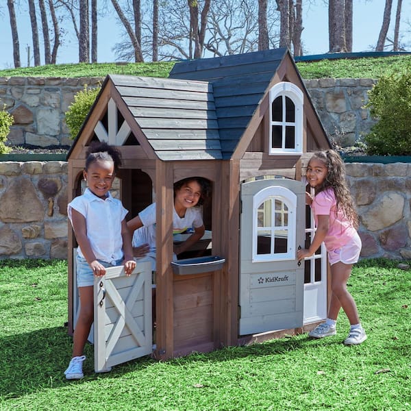 KidKraft Outdoor Playhouse Kitchen