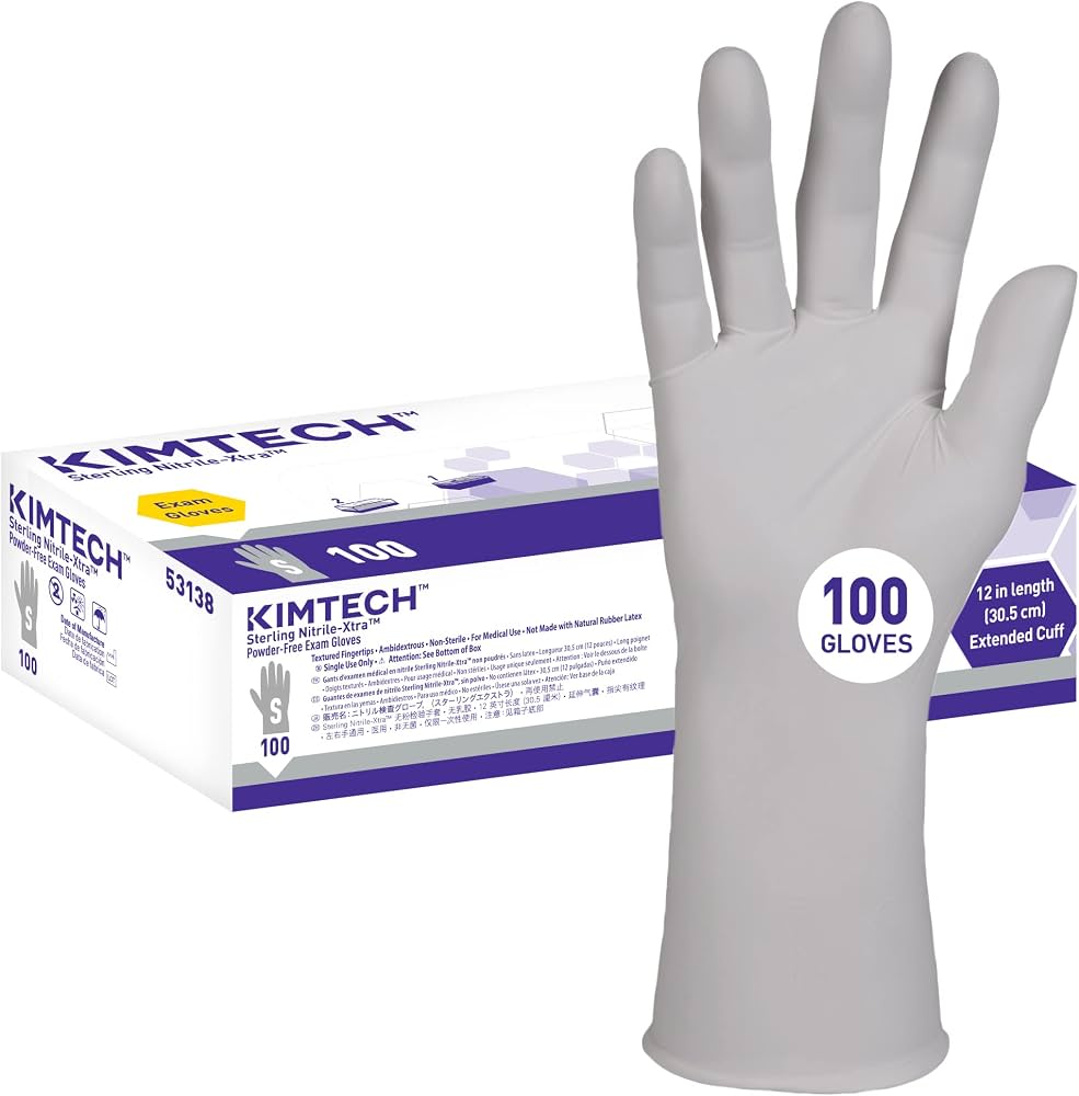 Kimtech Nitrile Gloves