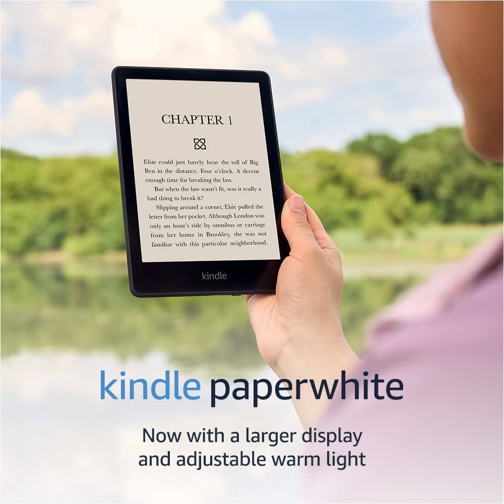 Kindle Paperwhite (11th Gen)