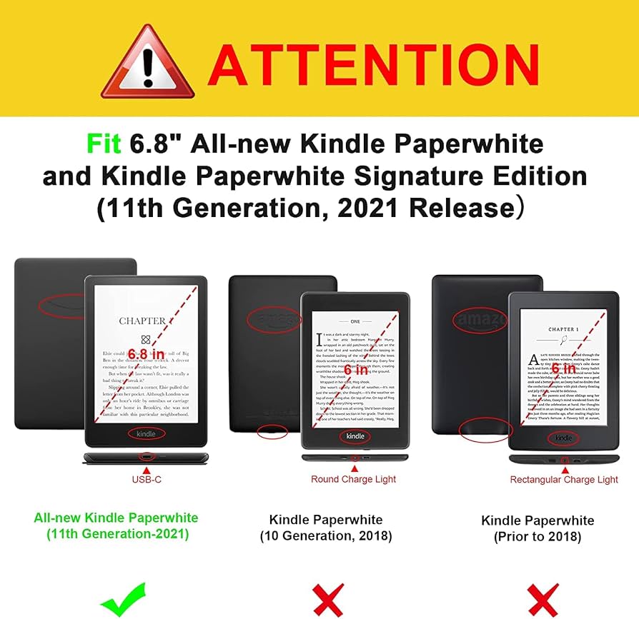 Kindle Paperwhite (11th Gen)