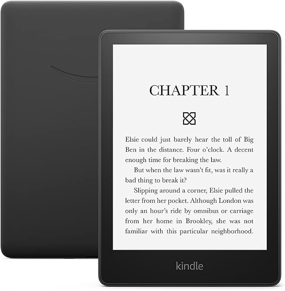 Kindle Paperwhite (11th Generation)