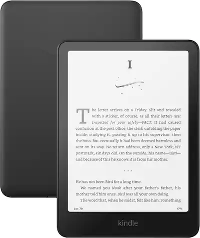 Kindle Paperwhite (2024 Waterproof)