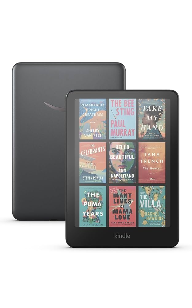 Kindle Paperwhite Colorsoft Signature Edition (2025)