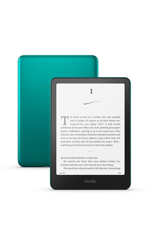 Kindle Paperwhite Signature Edition (2025)