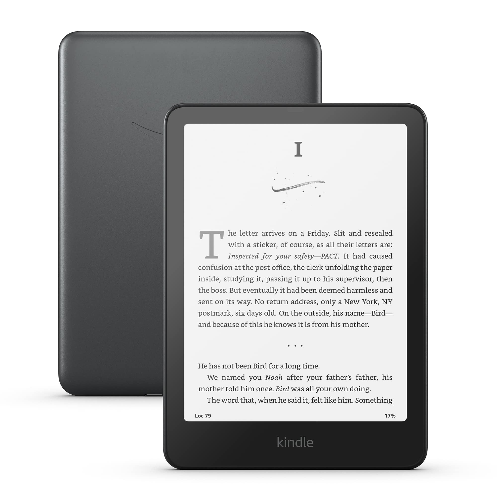 Kindle Paperwhite Signature Edition (32 GB, 2024 Model)