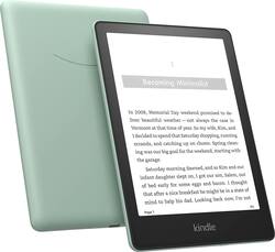 Kindle Paperwhite Signature Edition 32GB, Agave Green