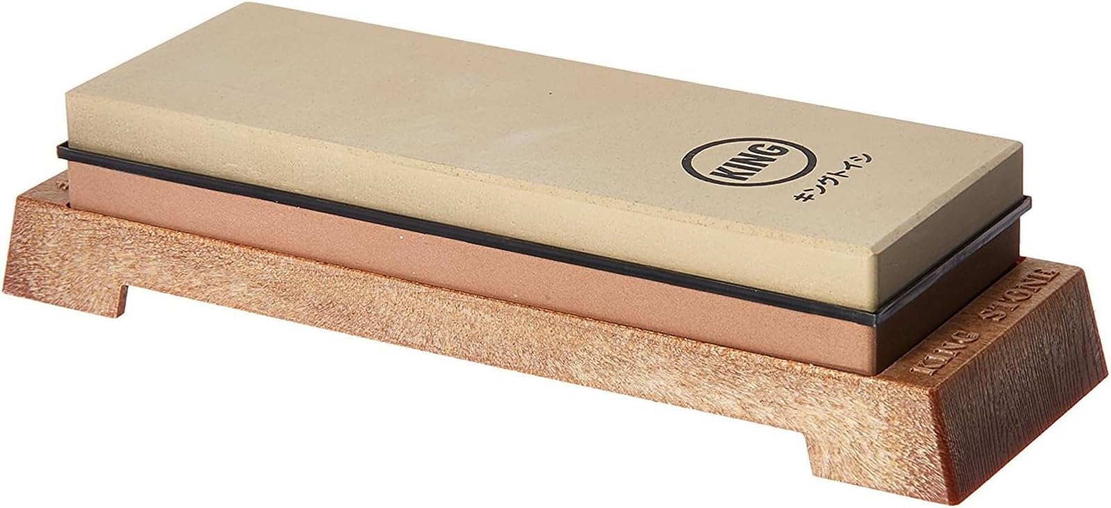 King KW65 1000/6000 Combination Water Stone
