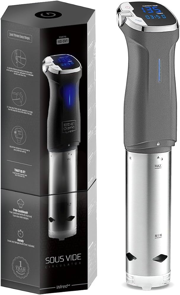 Kitchen Gizmo Sous Vide Cooker