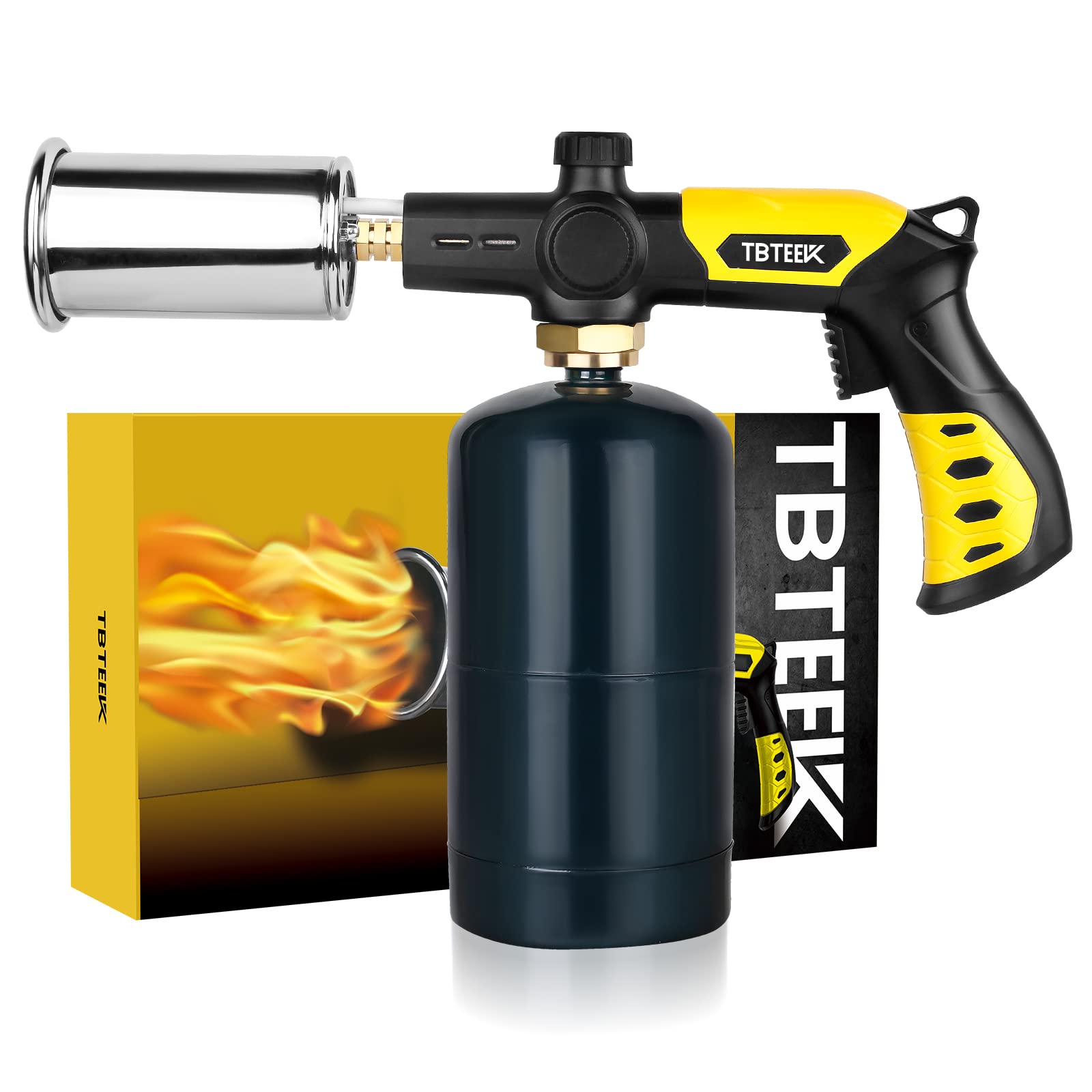 Kitchen Torch (Propane) for Searing