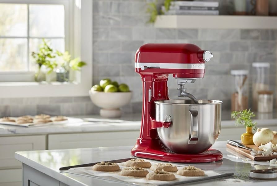 KitchenAid 7-Quart Bowl-Lift Stand Mixer