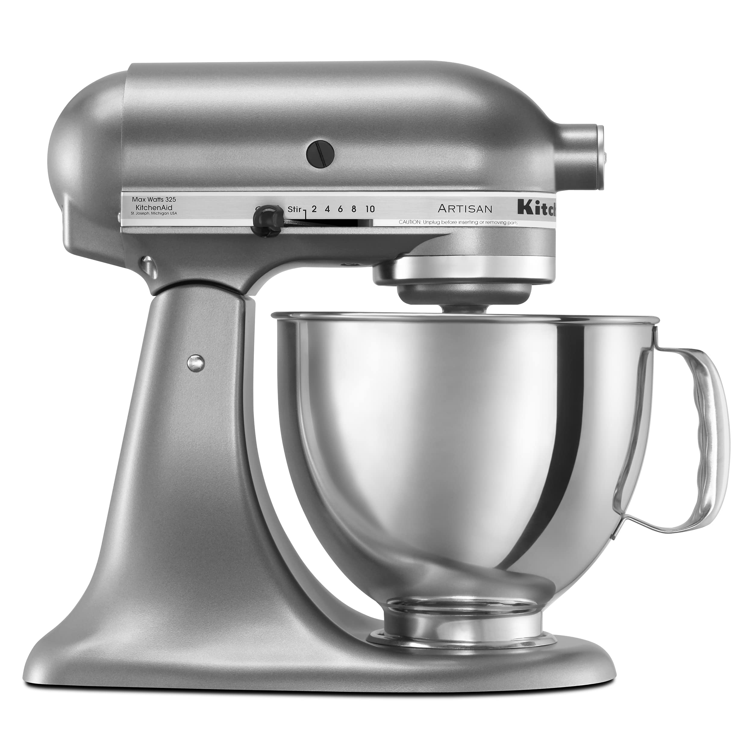 KitchenAid Artisan Series 5 Quart Tilt-Head Stand Mixer