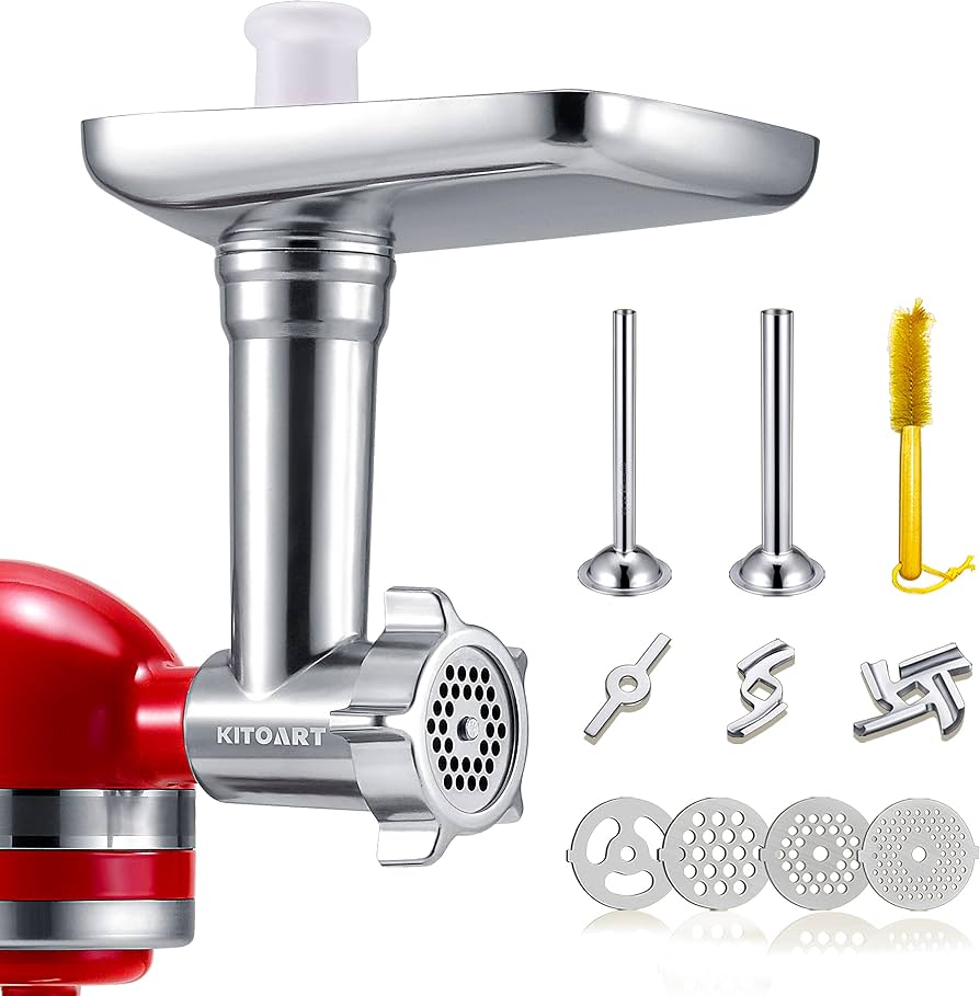 KitchenAid Food Grinder Attachment
