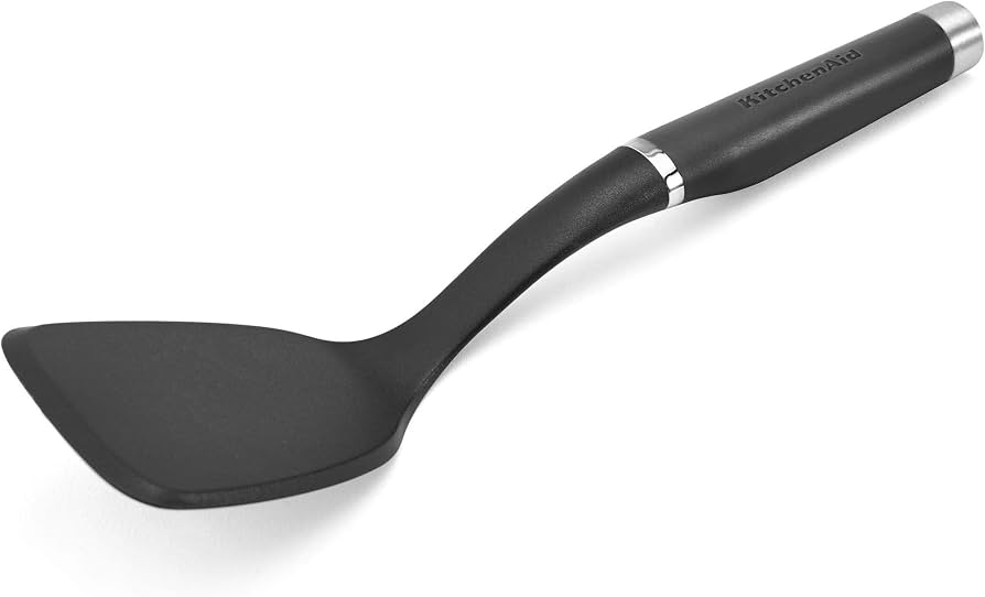 KitchenAid Gourmet 9-Inch Nylon Turner