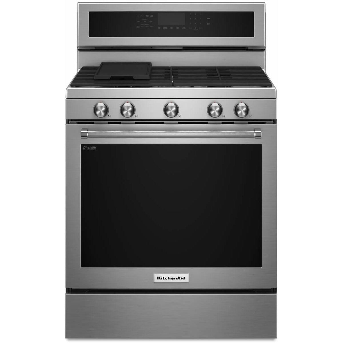 KitchenAid KFGG500ESS 30 in. Gas Range