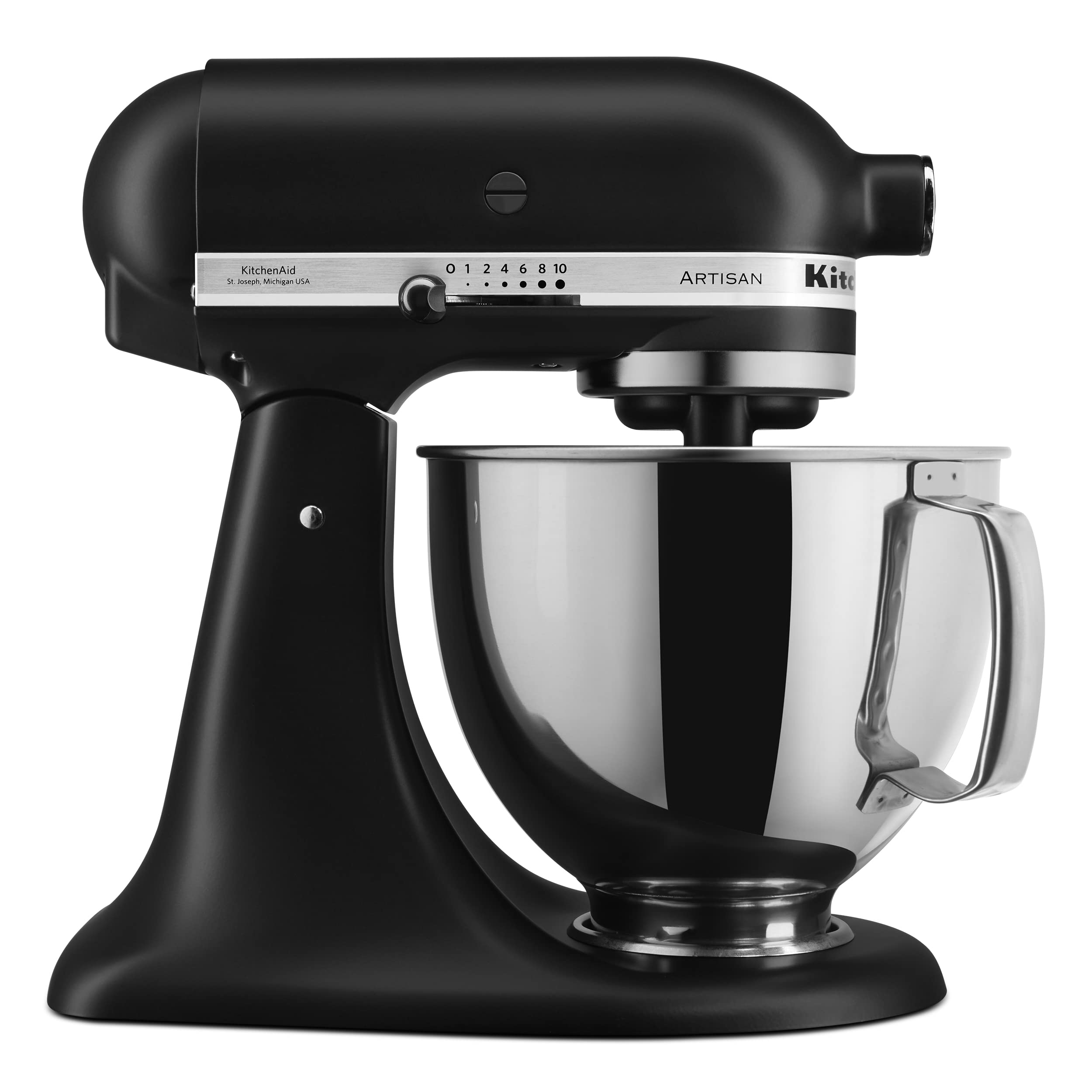 KitchenAid Stand Mixer (Artisan 5-Quart Tilt-Head Model)
