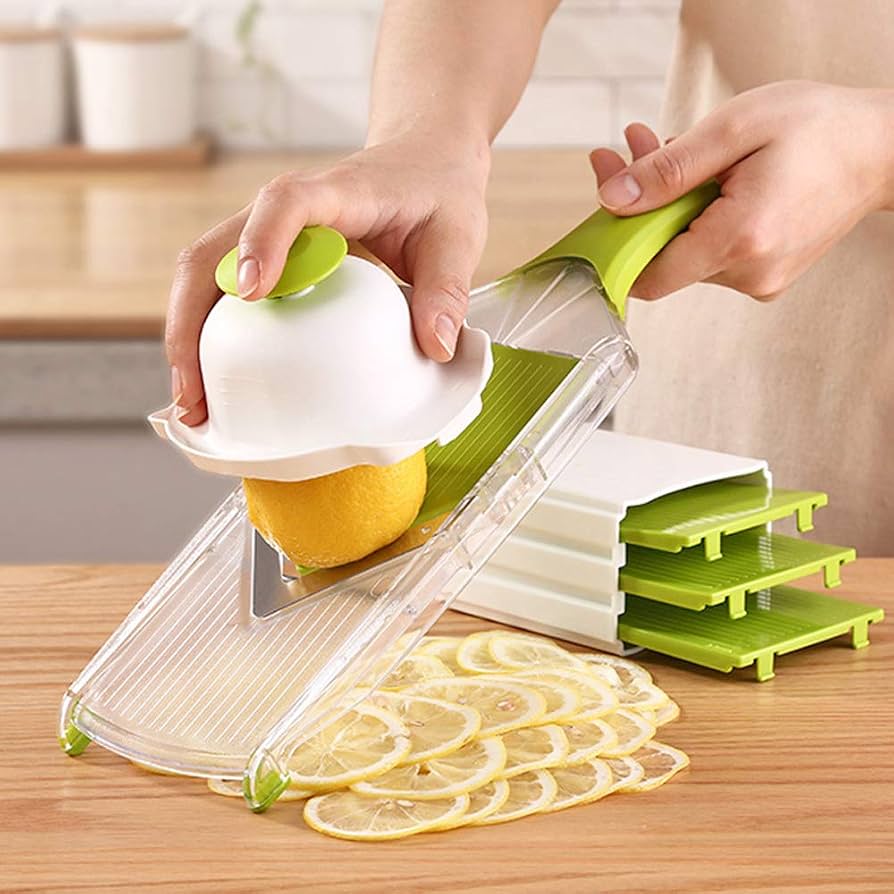 KitchenAid Variable Speed Mandoline Slicer
