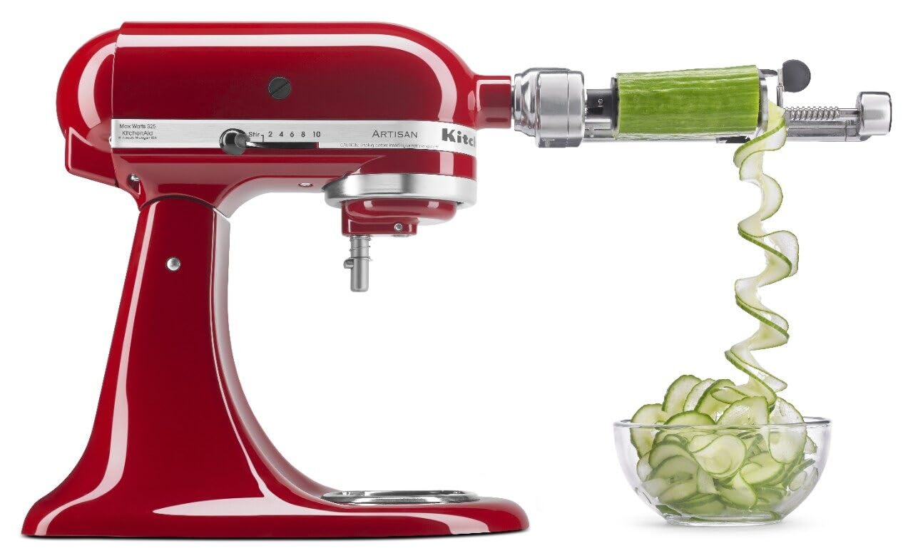 Kitchient 7-Blade Spiralizer