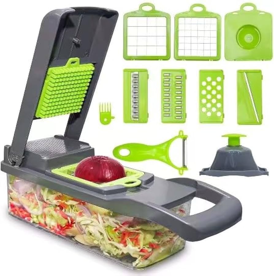 Kitchy Kitchen Vegetable Chopper