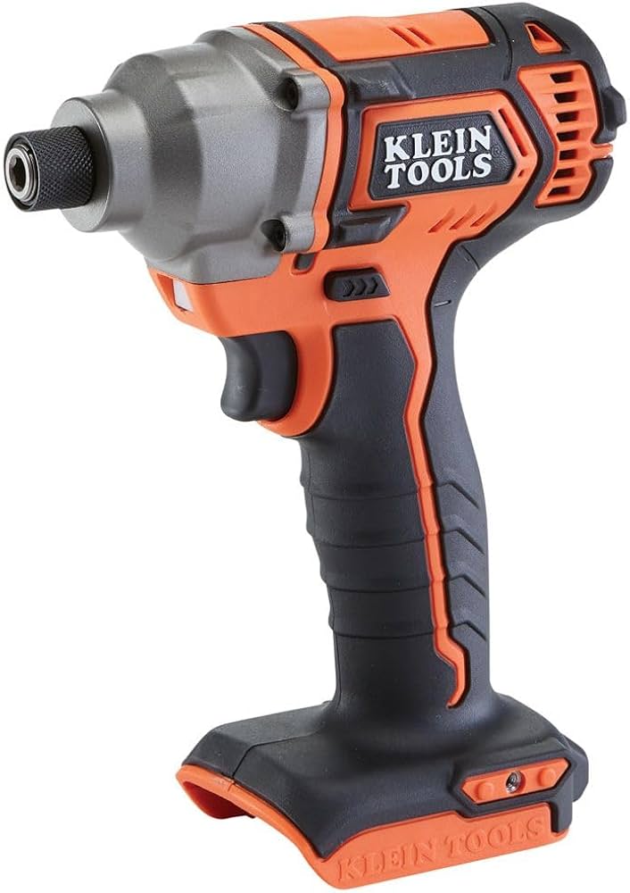 Klein Tools 69255 Impact Hammer Drill