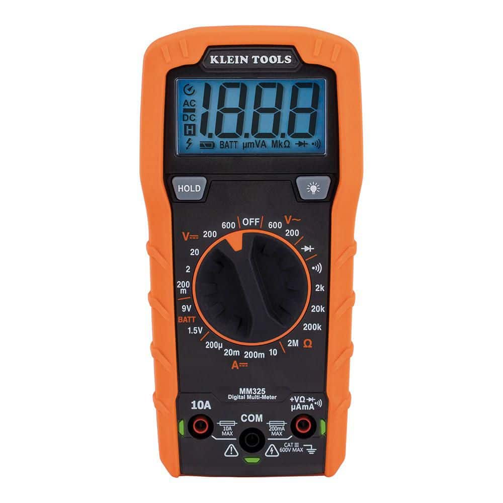 Klein Tools MM325 Multimeter