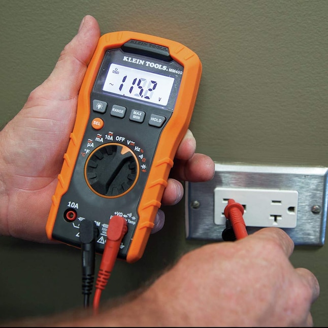 Klein Tools MM400 Digital Multimeter