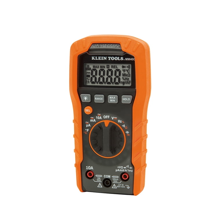 Klein Tools MM400 Multimeter