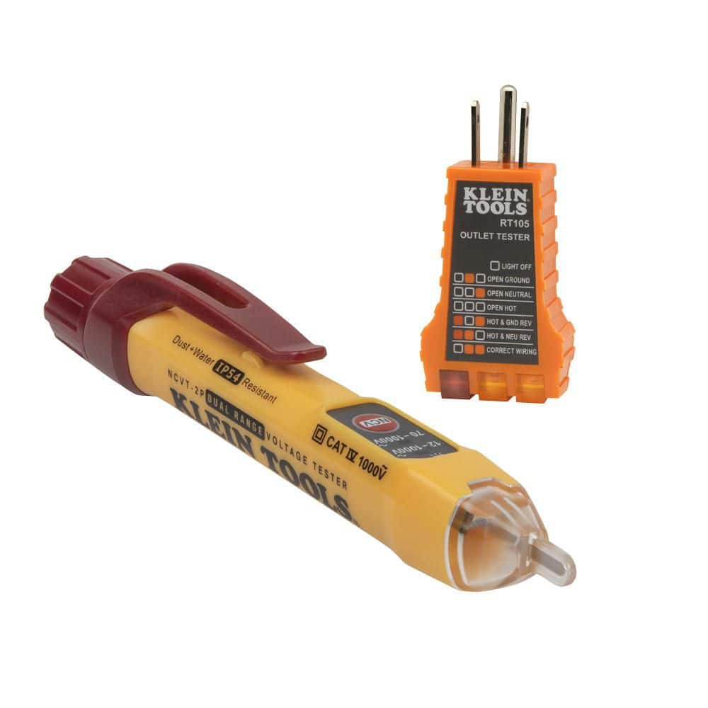 Klein Tools NCVT-2 Voltage Tester