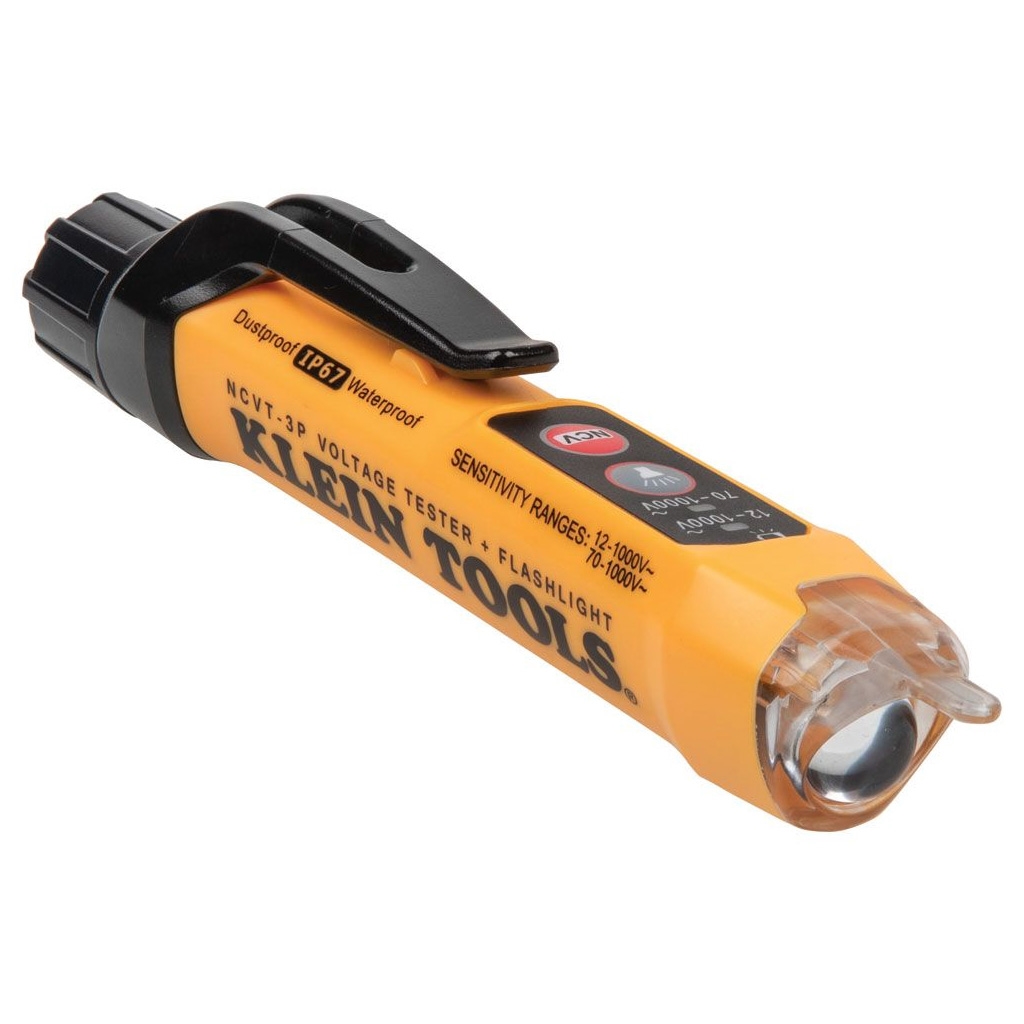 Klein Tools NCVT-3P Non-Contact Voltage Tester