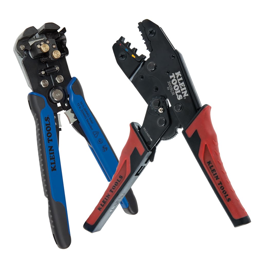 Klein Tools Wire Crimper/Stripper