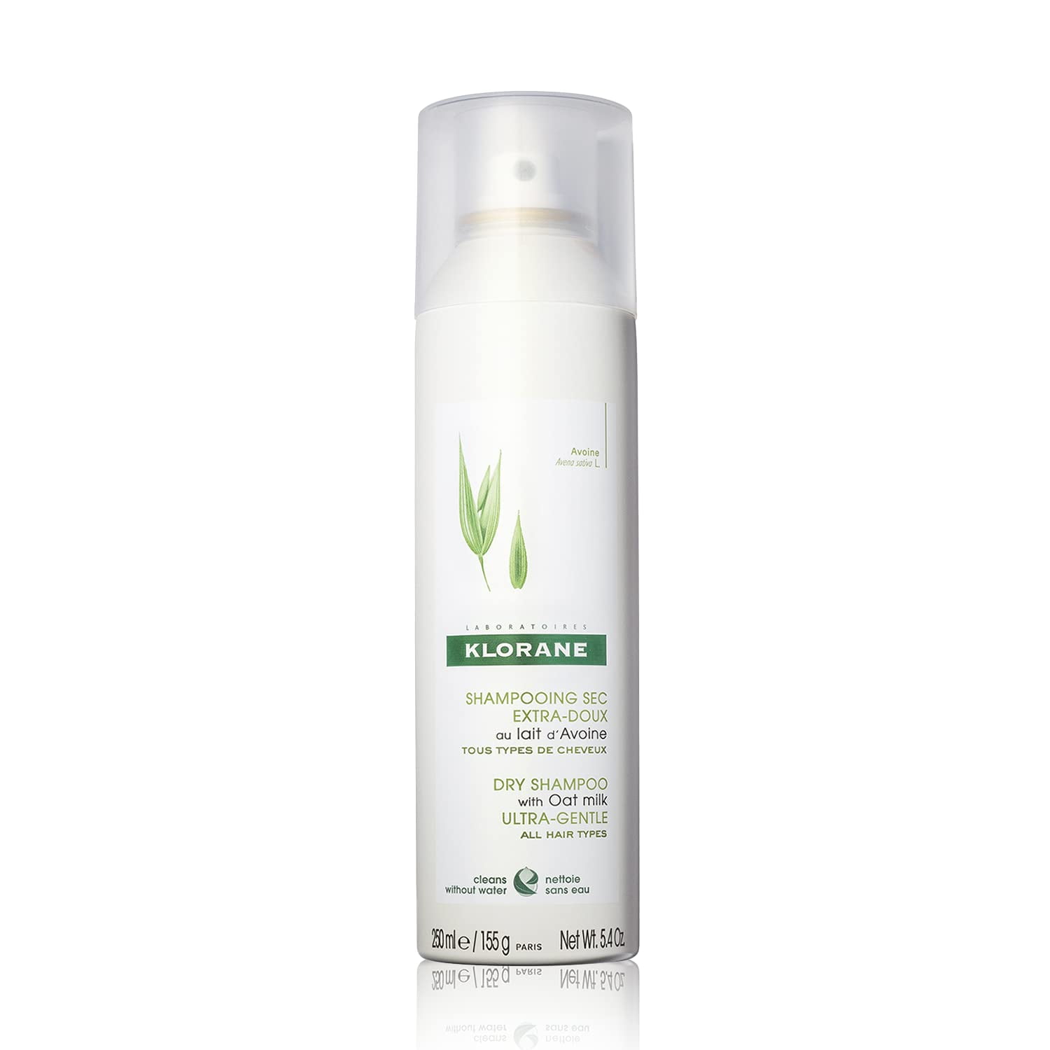 Klorane Gentle Dry Shampoo with Oat Milk
