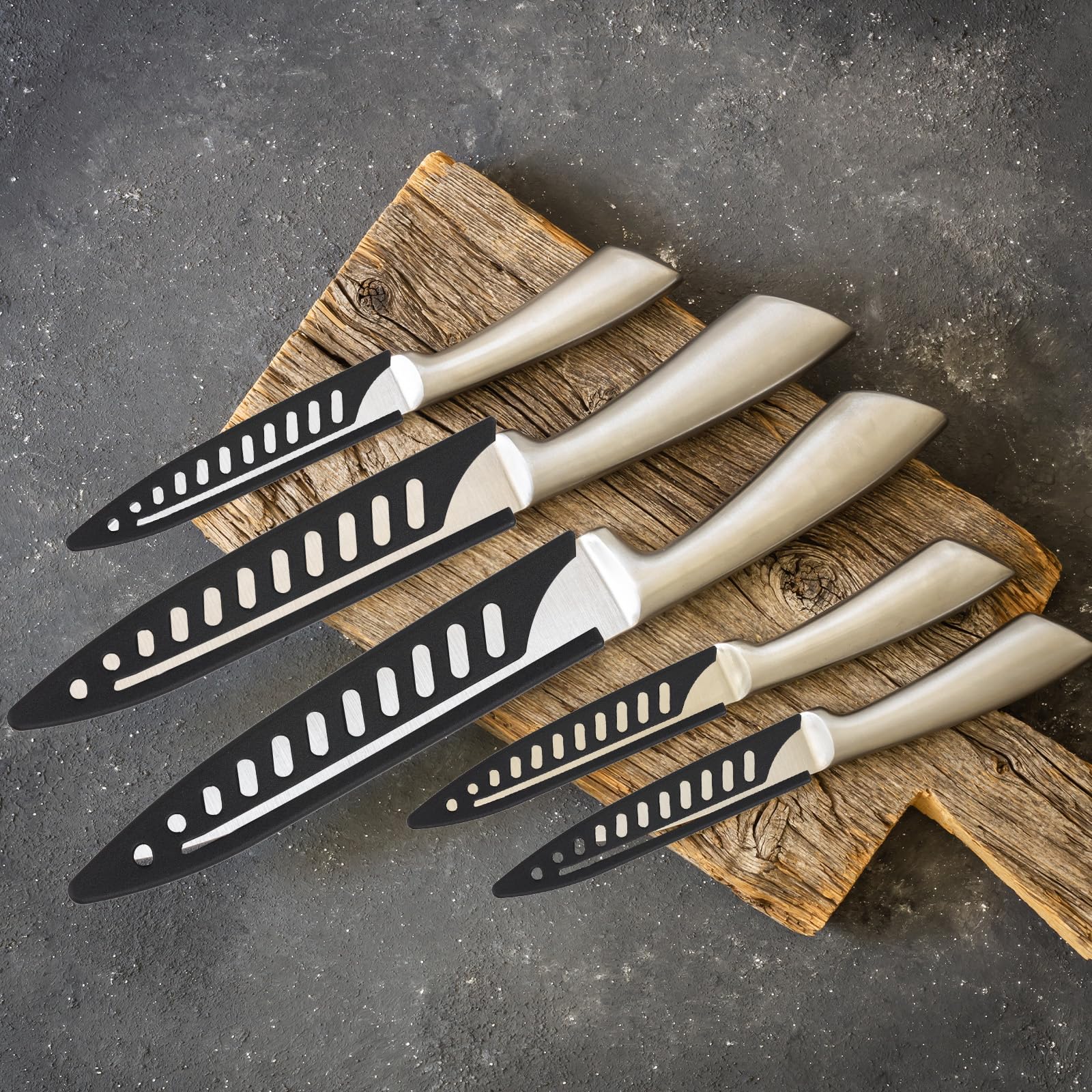Knife Edge Guards & Blade Covers (4-Pack)