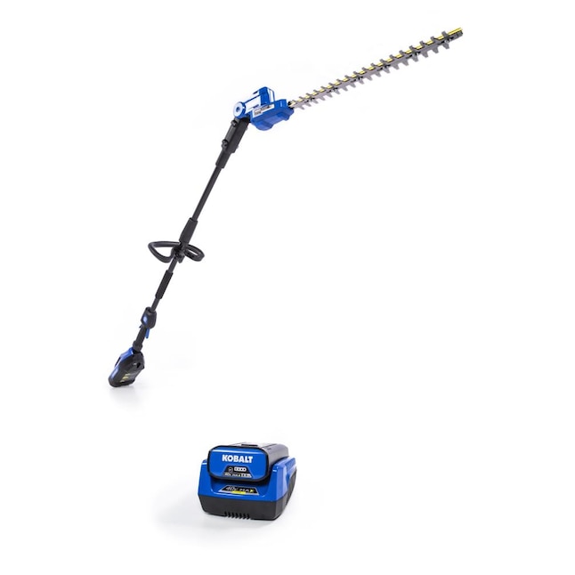 Kobalt 40V Cordless Hedge Trimmer