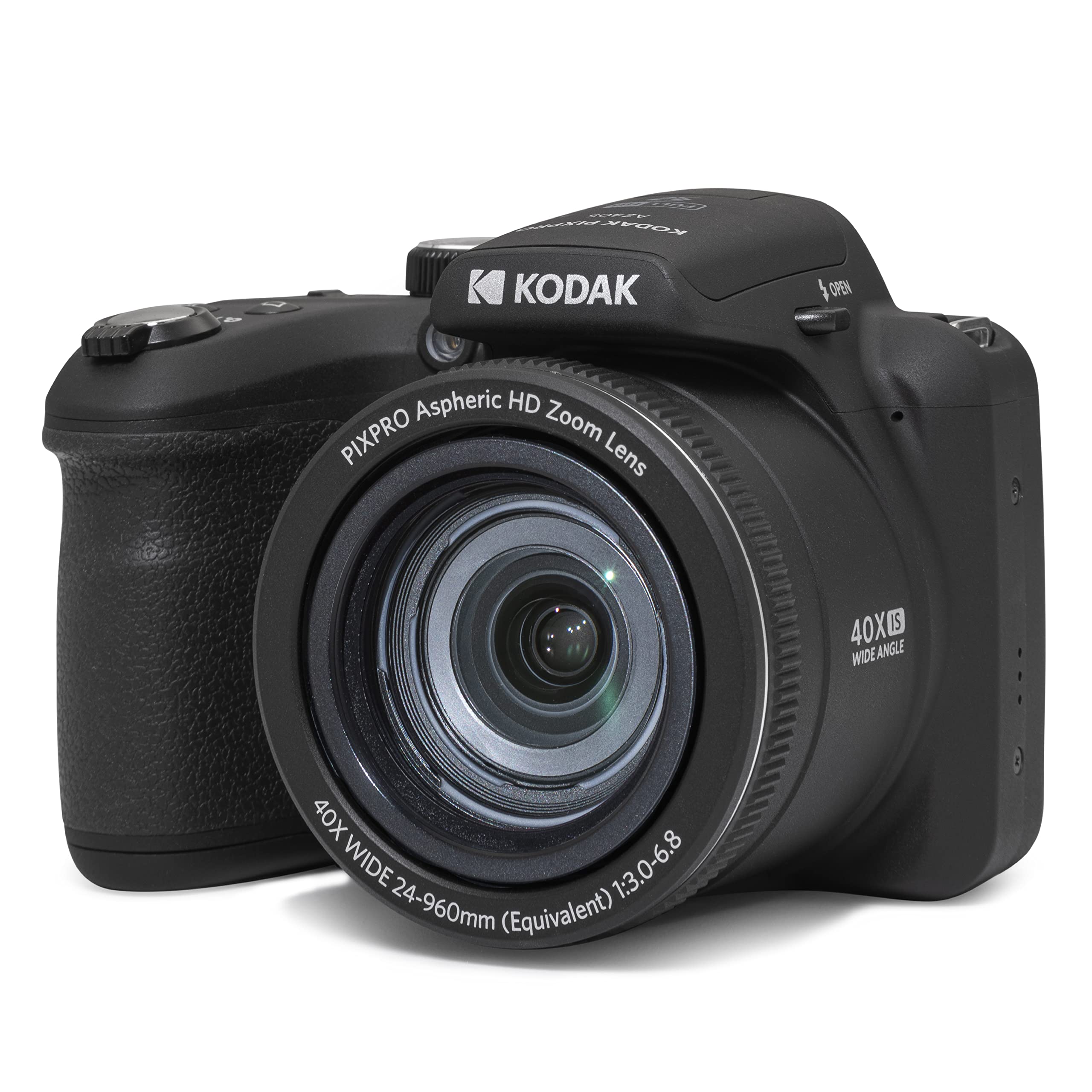 Kodak PIXPRO AZ405 20MP Bridge Camera