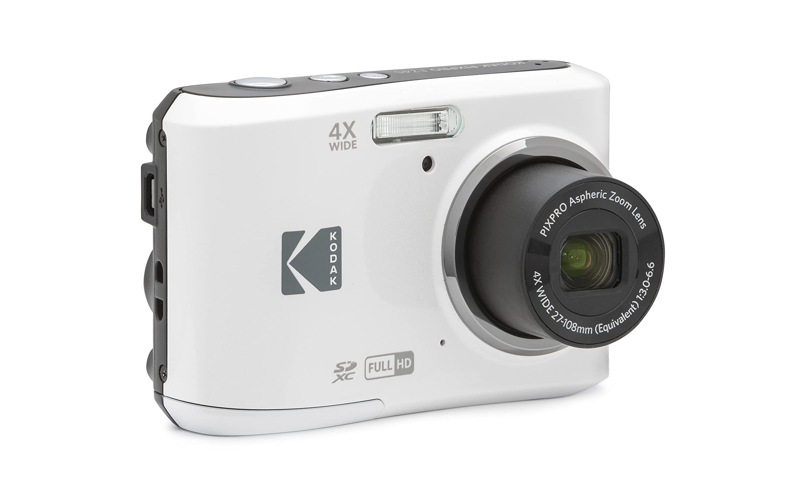 Kodak PIXPRO FZ45 16.1 MP Digital Camera