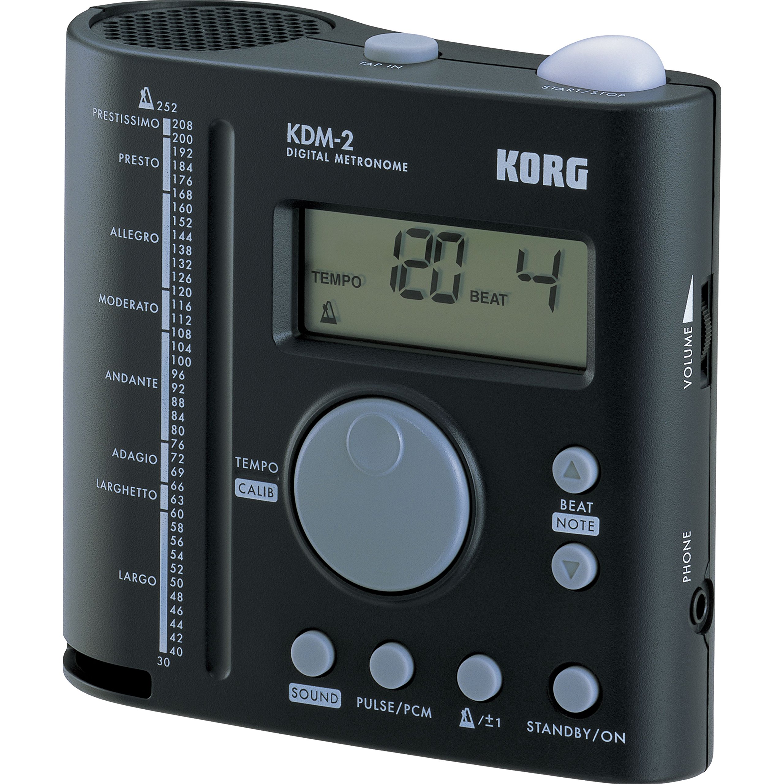 Korg KDM-2 Digital Metronome