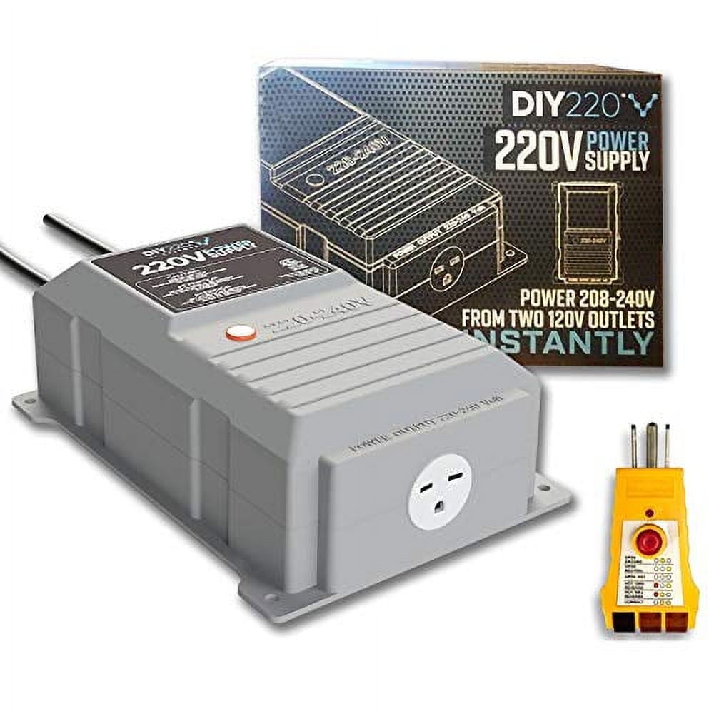 Kriëger Digital Battery Tester