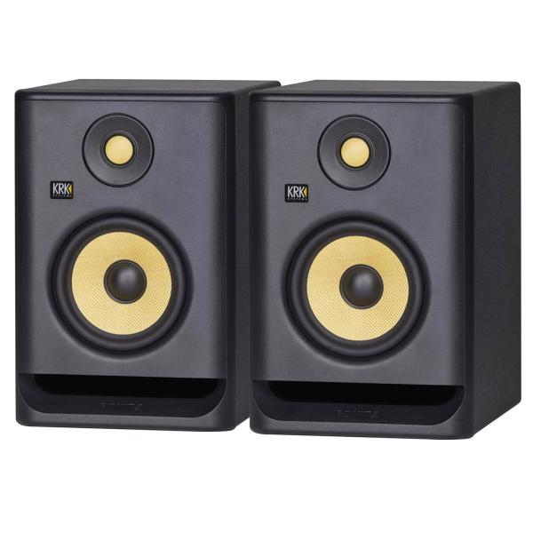KRK Rokit 5 G4 (Pair) Studio Monitors