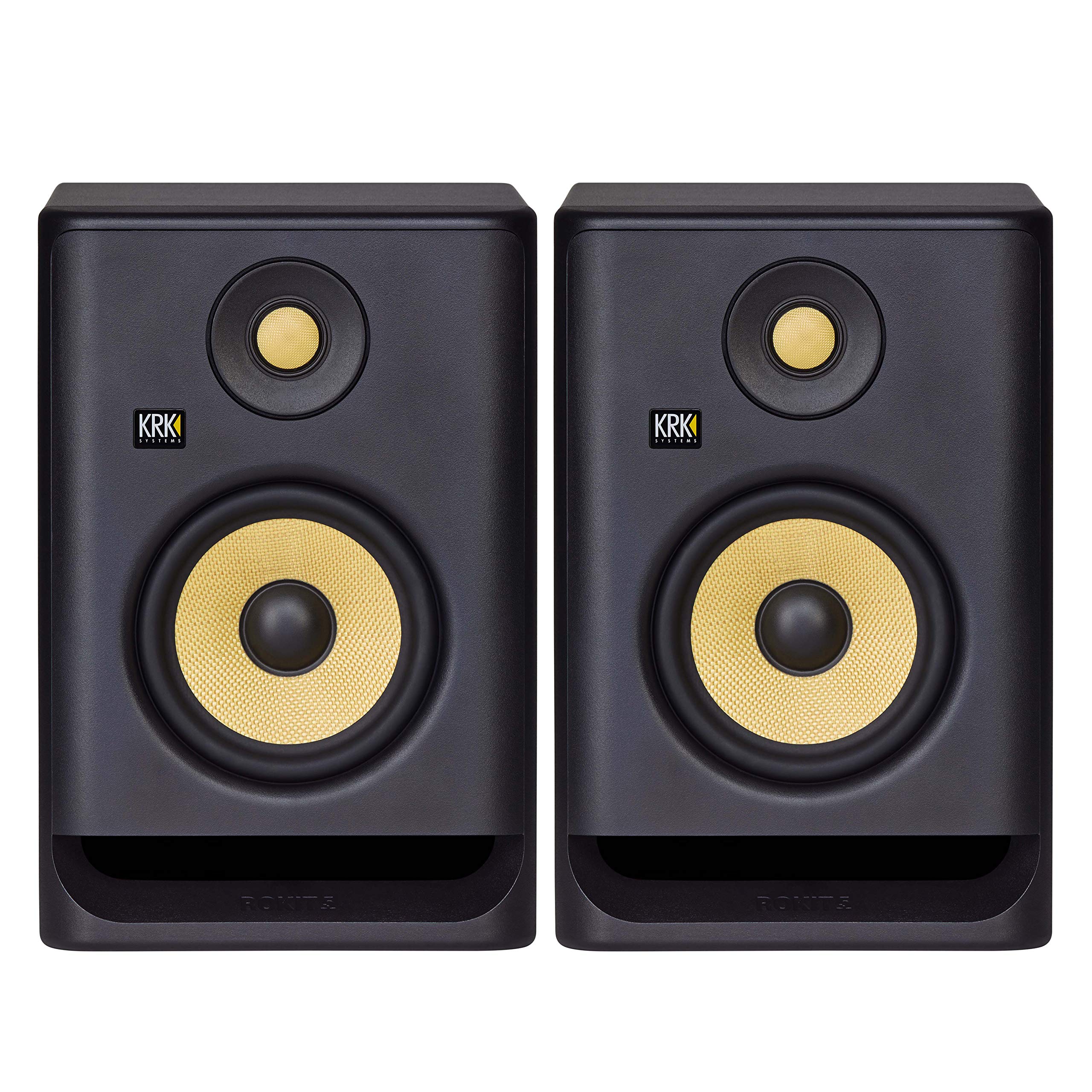 KRK Rokit 5 G4 Studio Monitor (Pair)