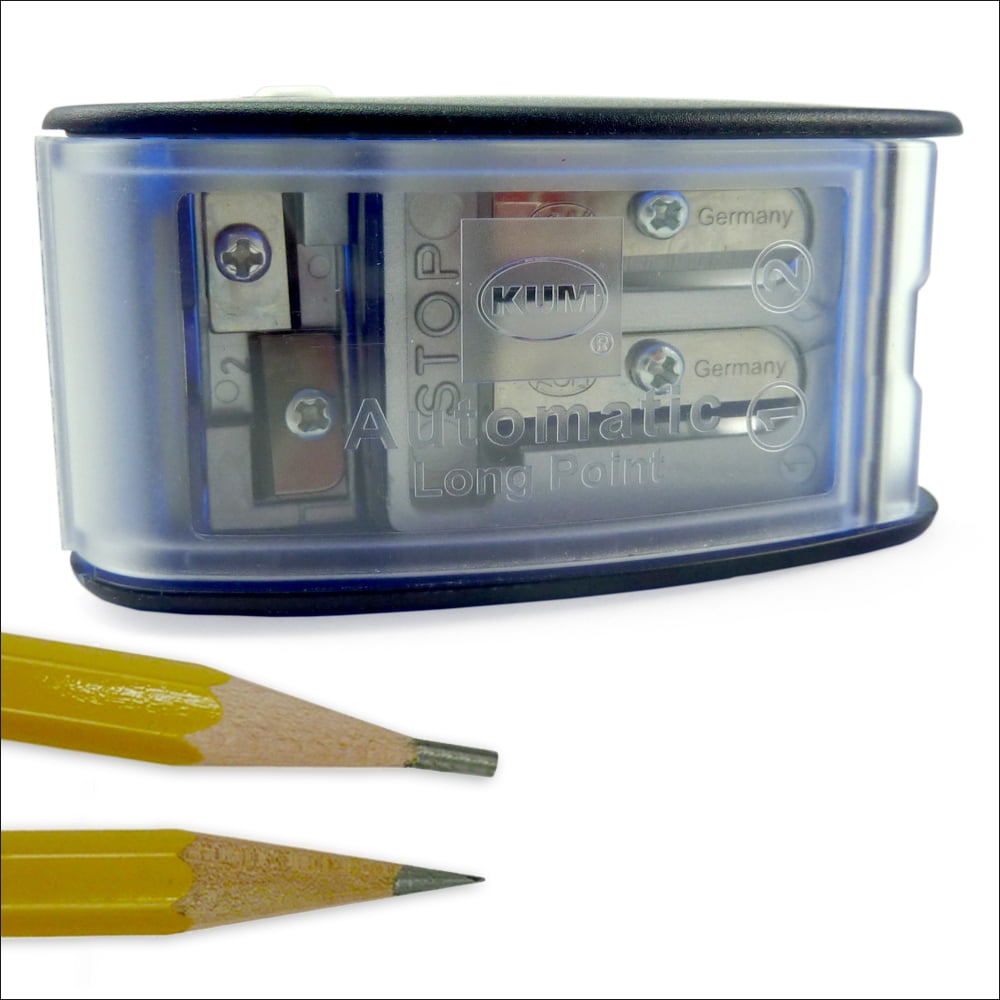 KUM Long Point Pencil Sharpener