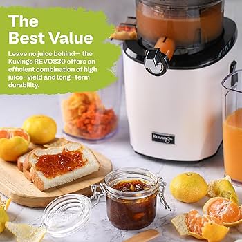 Kuvings REVO830 Whole Slow Juicer