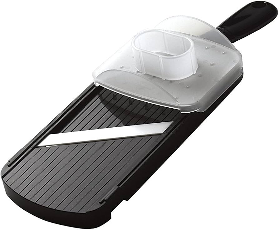 Kyocera Advanced Ceramic Adjustable Mandoline Slicer