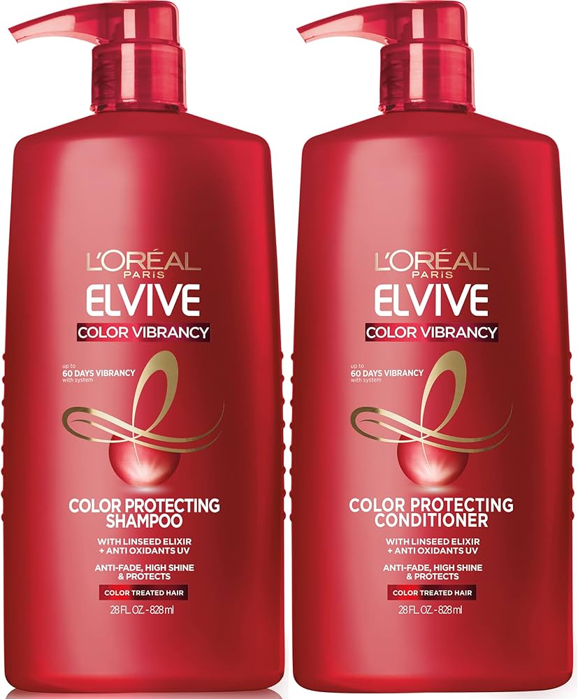 L'Oréal Paris Elvive Color Protect 2-in-1 Shampoo & Conditioner