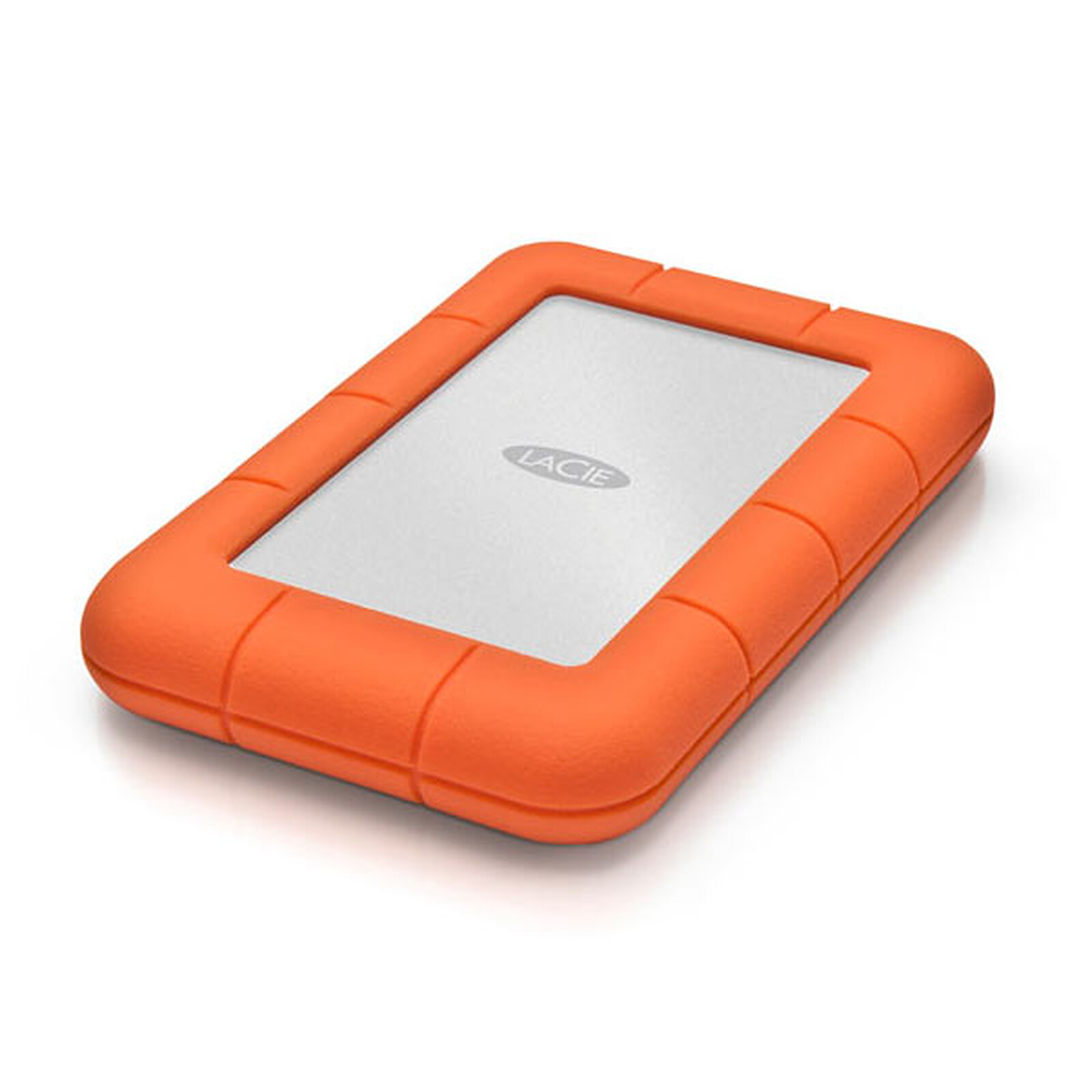LaCie Rugged Mini 5TB External Hard Drive